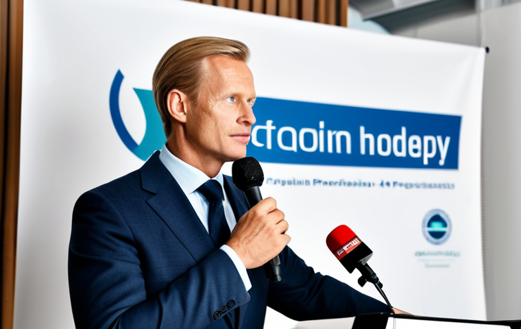 미디어 트레이닝 - Building a Brand**

"A young entrepreneur wearing smart casual, fully clothed, professional attire, ...