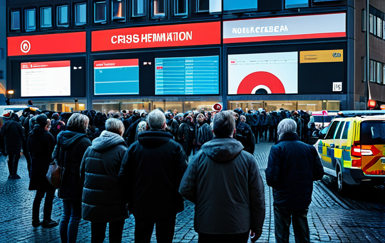 언론홍보학 주요 연구 주제 - **Prompt 1: AI in the Modern Newsroom**
    "A wide shot of a futuristic, yet cozy, newsroom in Swed...