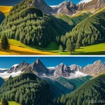 스마트 PR 전략 - Here are three detailed image prompts: